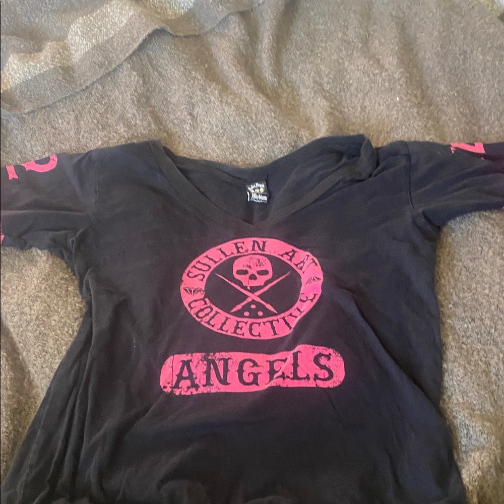 Sullen Art Collective women's black
